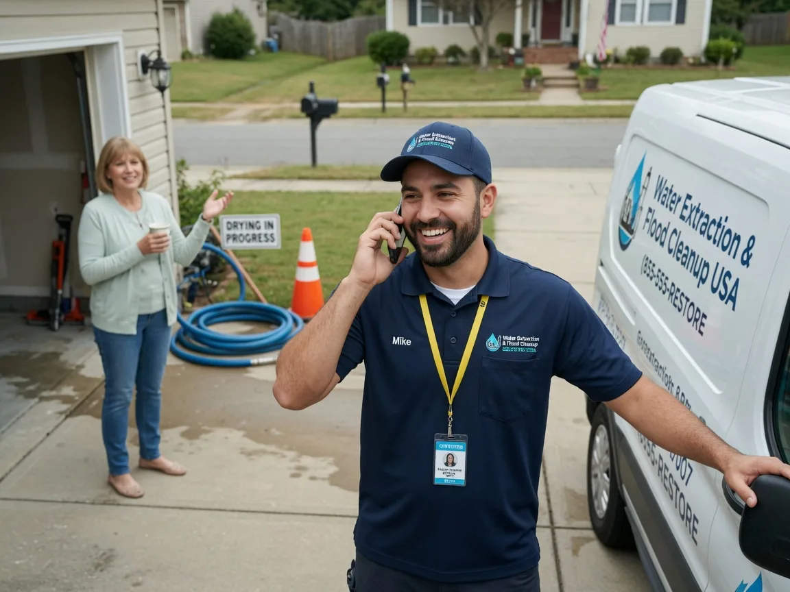Emergency Water Extraction Clarks Hill, SC FAQs